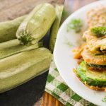 Τα κολοκυθάκια σε αυτό το κτύπημα είναι τα πρώτα που