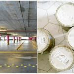 Ένα έξυπνο τέχνασμα εγγυάται αποτελέσματα: πώς να βάψετε ένα τσιμεντένιο