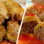 Το γεμιστό λάχανο ξεχειλίζει – δεν μπορείτε να σταματήσετε: ποιο